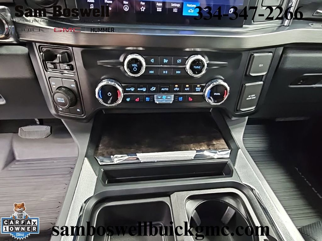 Used 2024 Ford F250 Lariat w/ Lariat Ultimate Package image 22