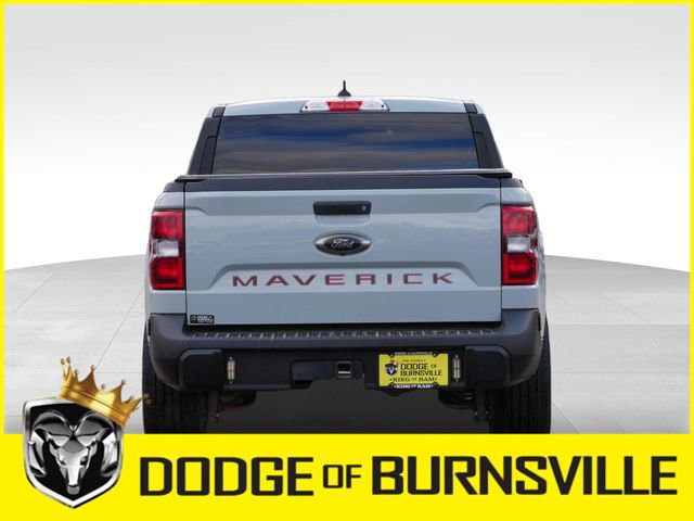 Used 2023 Ford Maverick XLT w/ Black Appearance Package image 8
