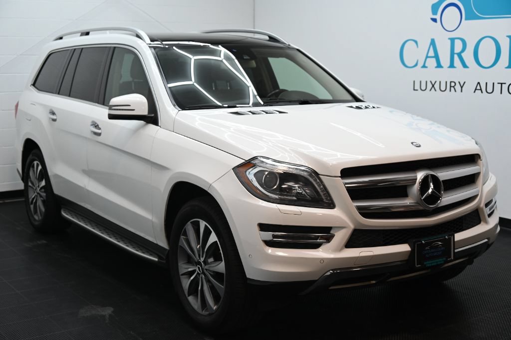 Used 2016 Mercedes-Benz GL 320 BlueTEC 4MATIC w/ Premium I Package image 2