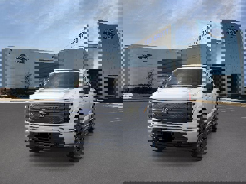 New 2025 Ford F150 Lightning Flash image 3
