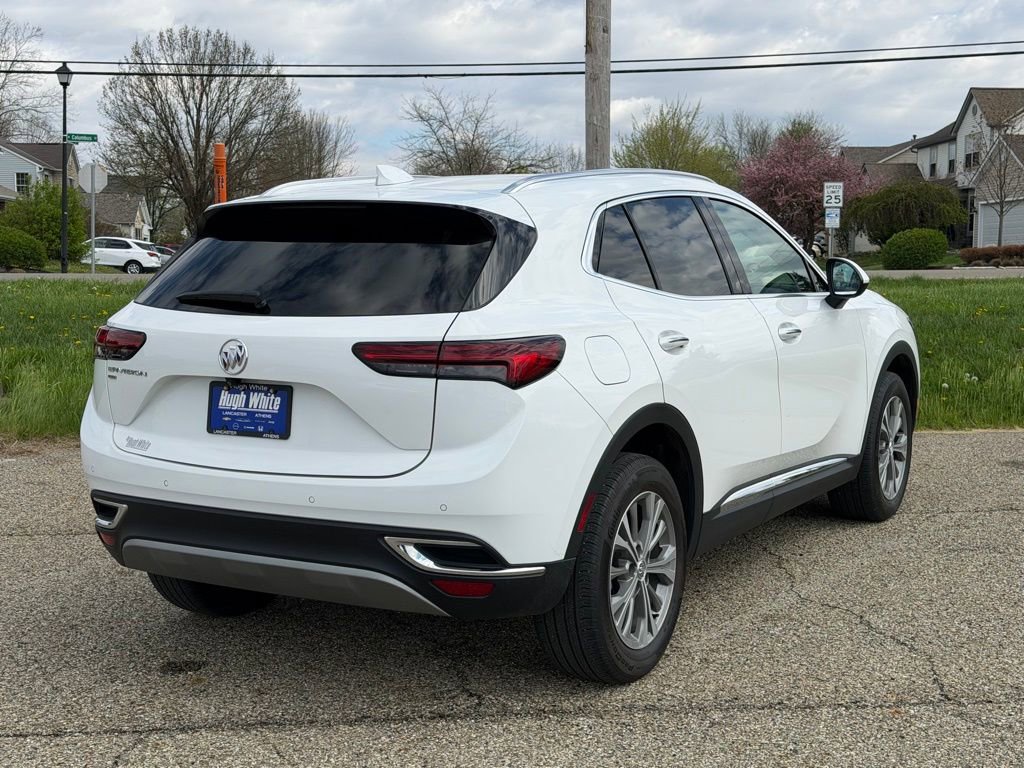 Used 2023 Buick Envision Preferred image 5