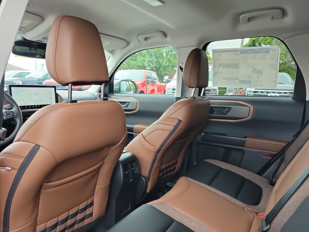 New 2026 Ford Bronco Sport Outer Banks w/ Outer Banks Tech Package+ AWD/4WD image 16