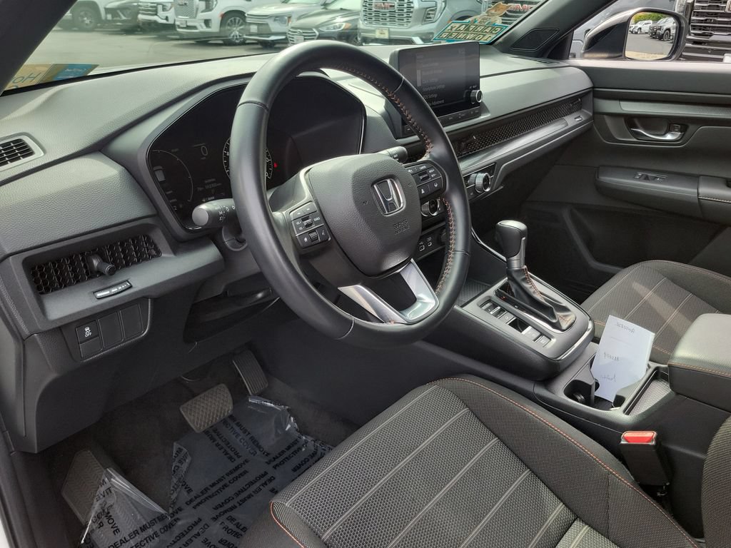 Certified 2025 Honda CR-V Sport image 19