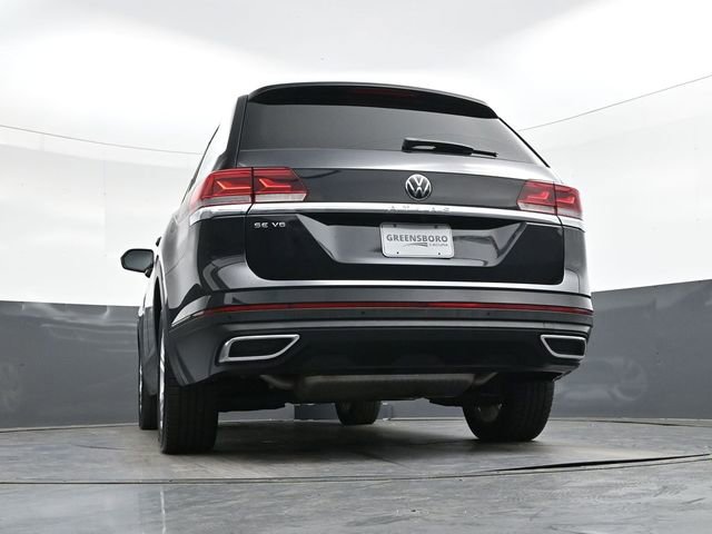 Used 2021 Volkswagen Atlas SE image 32