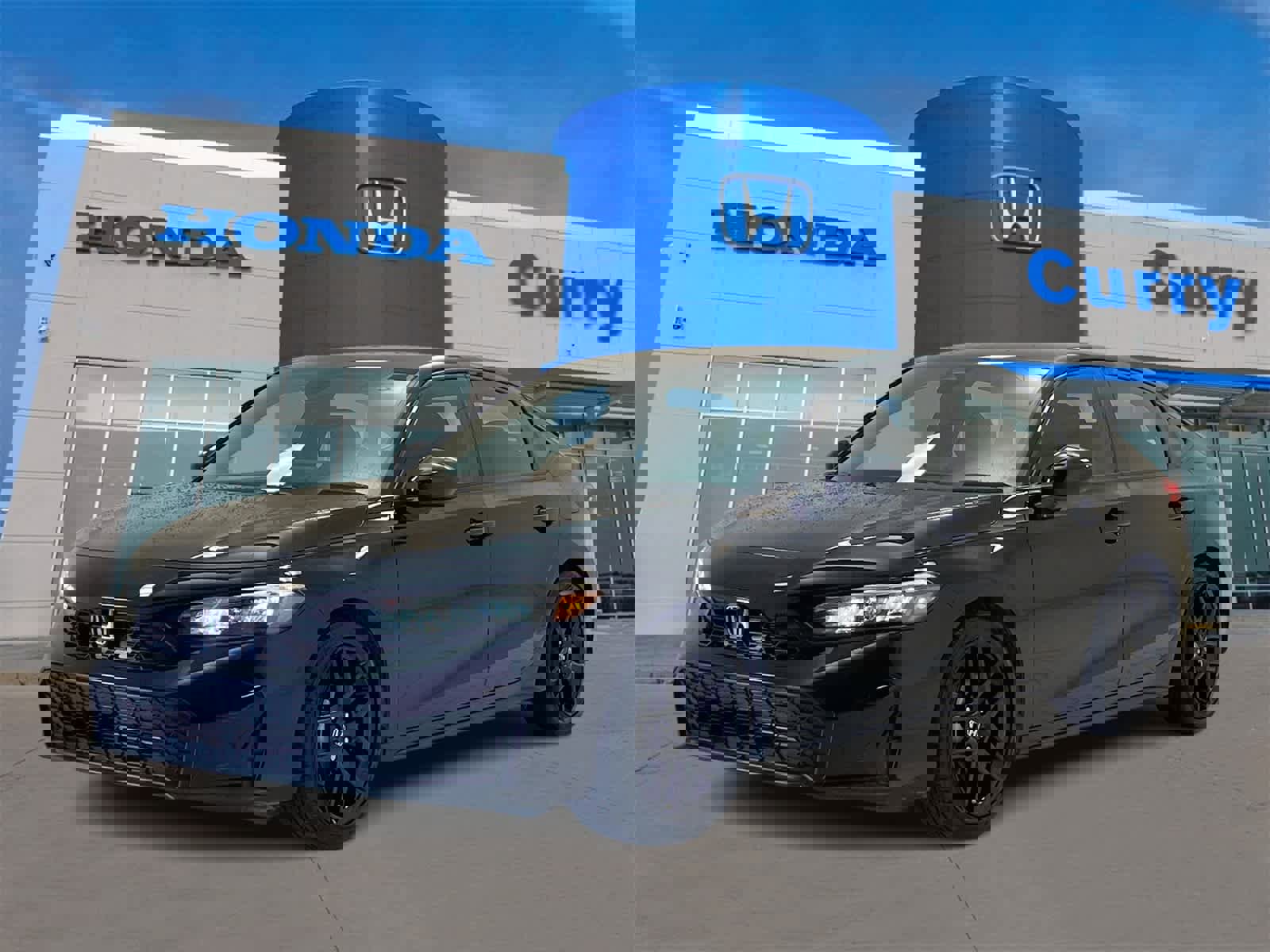 Used 2025 Honda Civic Sport