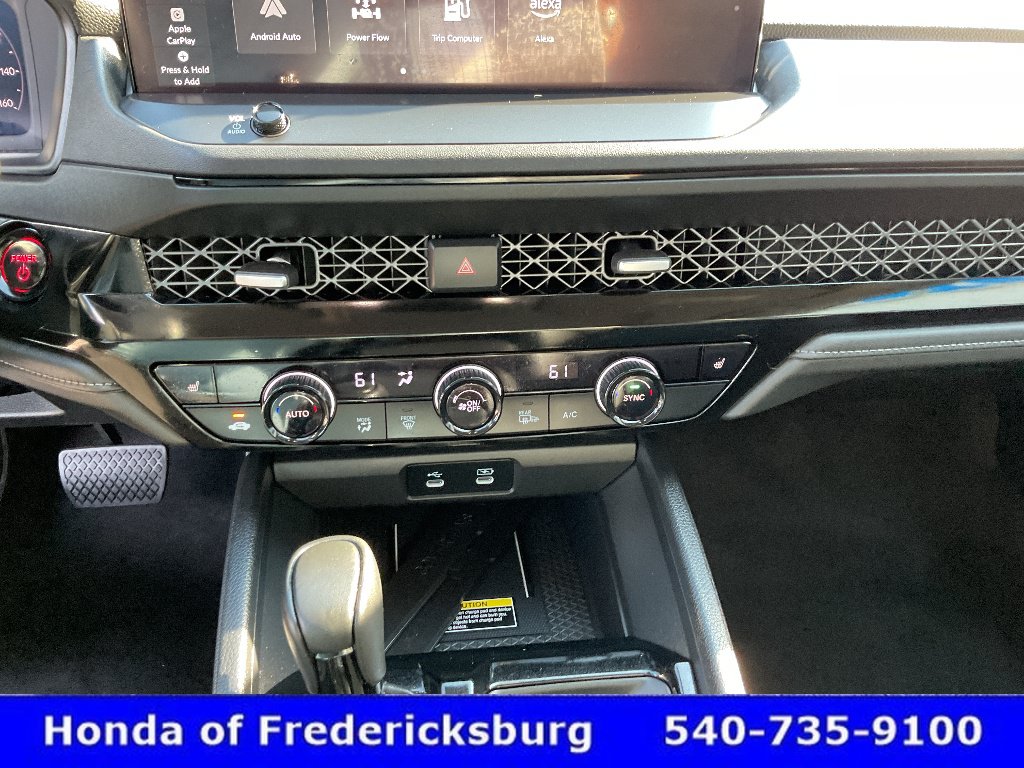 Used 2025 Honda Accord EX-L image 32