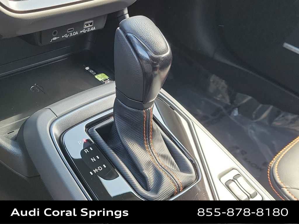 Used 2024 Subaru Crosstrek 2.5i Limited AWD/4WD image 25