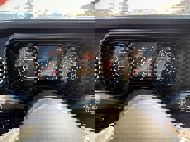 New 2025 Jeep Wrangler Unlimited Sahara image 12