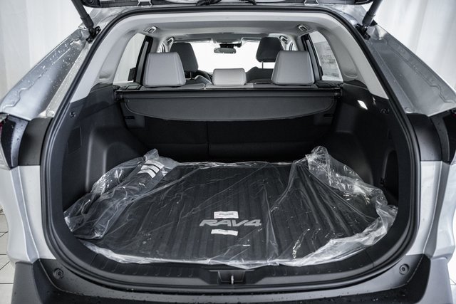 New 2025 Toyota RAV4 XLE Premium image 9