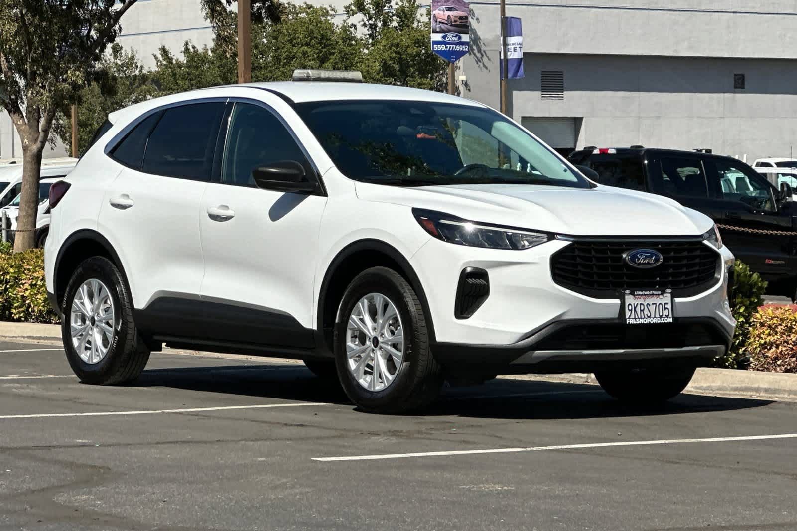 Used 2024 Ford Escape Active AWD/4WD image 10