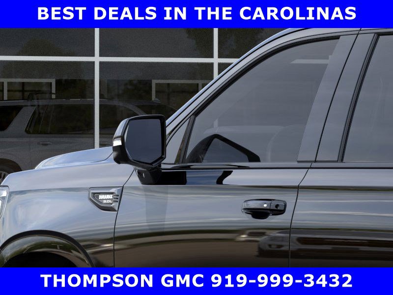 New 2026 GMC Yukon XL AT4 image 15