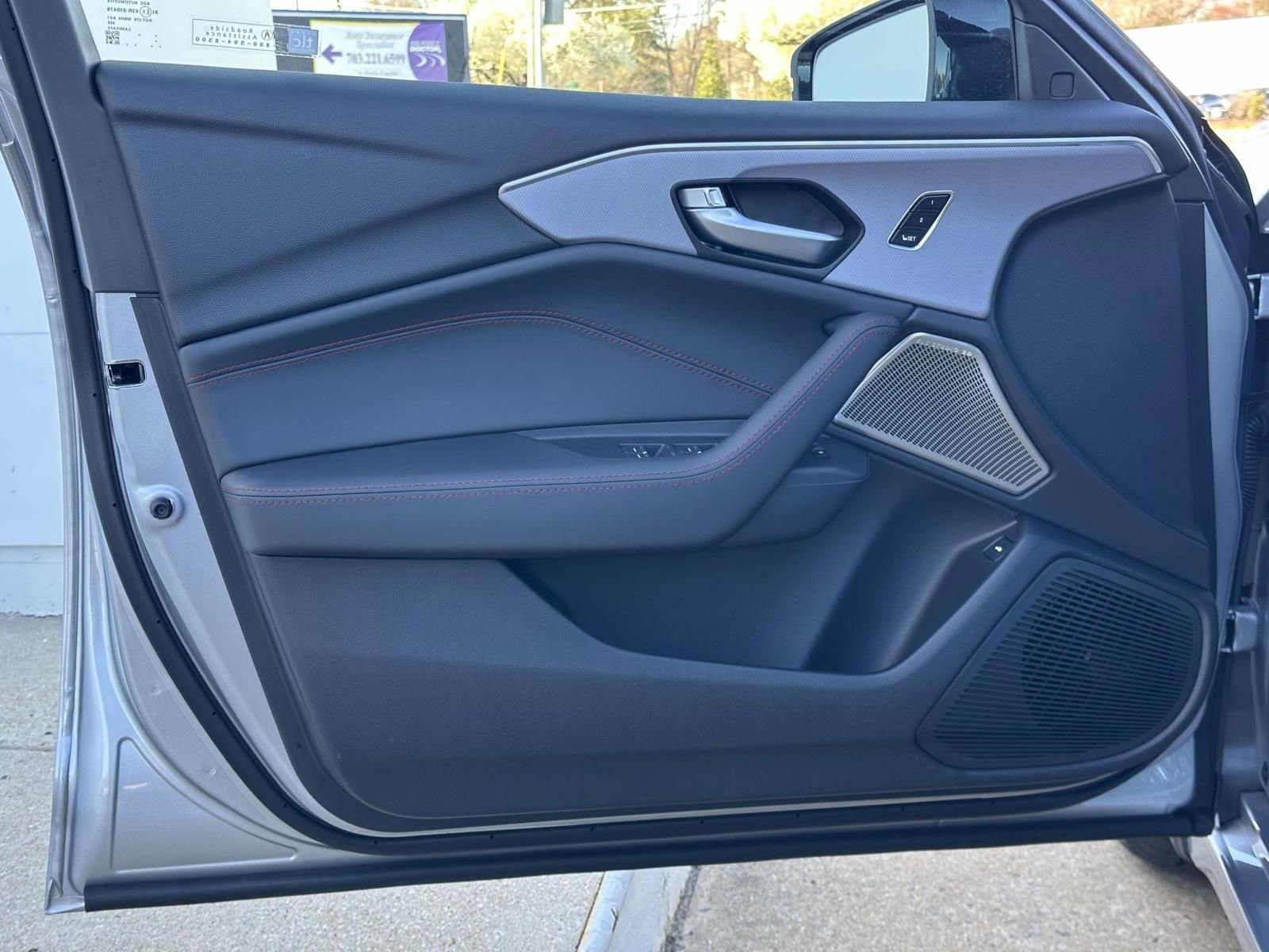 Certified 2025 Acura TLX SH-AWD w/ A-SPEC Pkg image 16