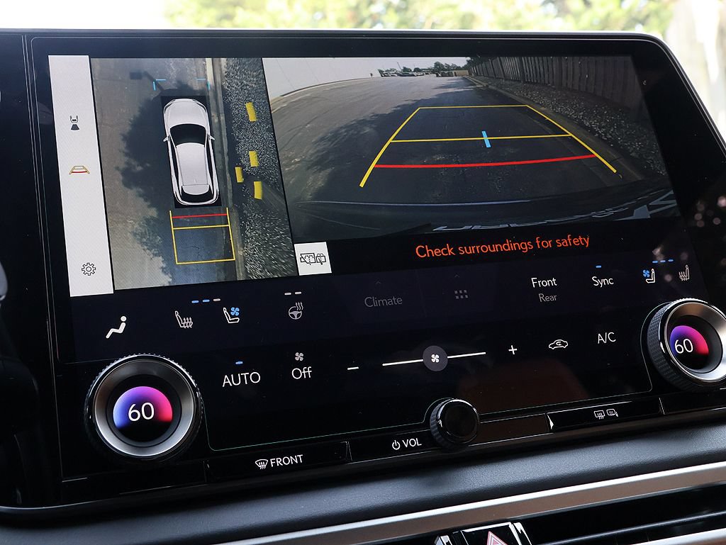 New 2026 Lexus RX 350 Premium Plus AWD/4WD image 21