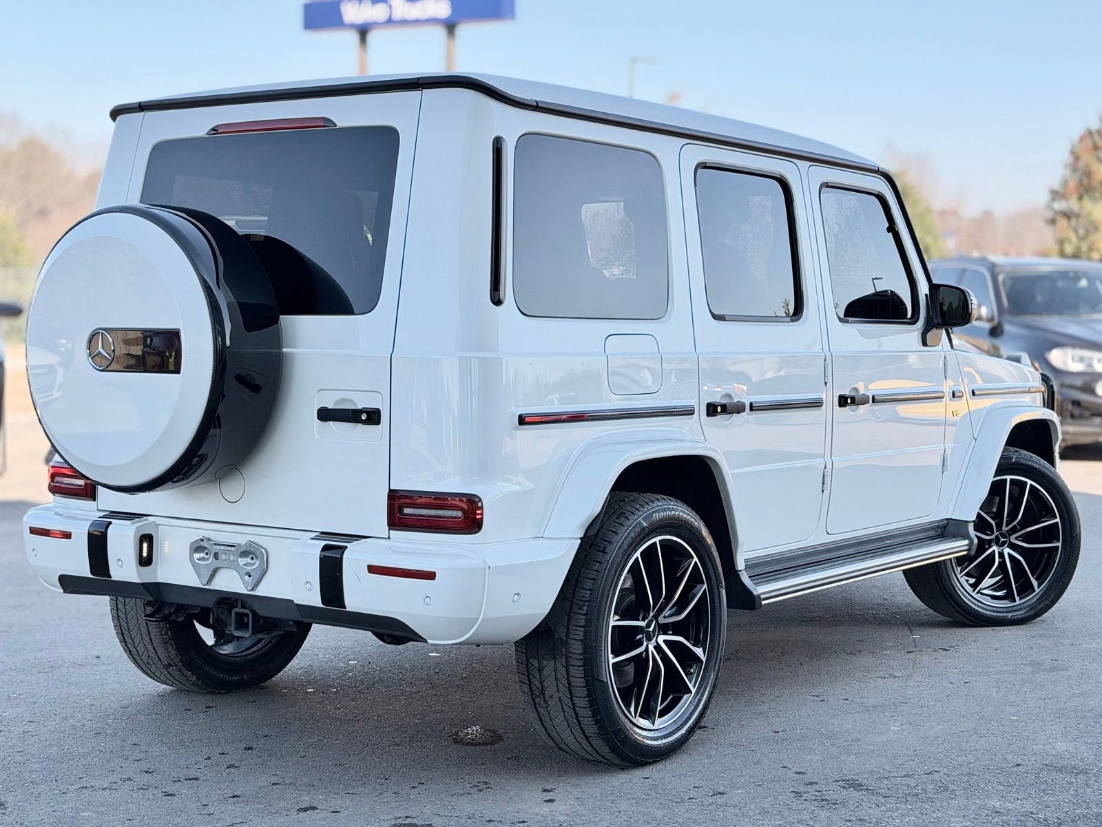 Used 2021 Mercedes-Benz G 550 w/ Exclusive Interior Package image 19