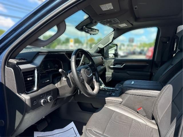 Certified 2025 GMC Sierra 2500 Denali w/ Denali Reserve Package AWD/4WD image 11