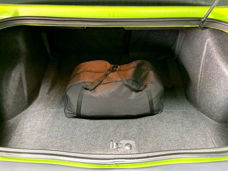 Used 2015 Dodge Challenger SRT Hellcat image 48