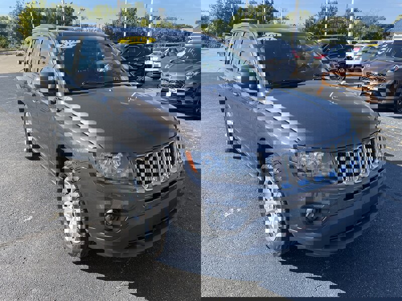 Used 2014 Jeep Compass Latitude