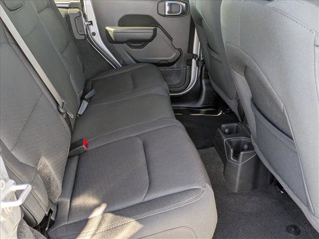 Used 2023 Jeep Wrangler Sport S image 20