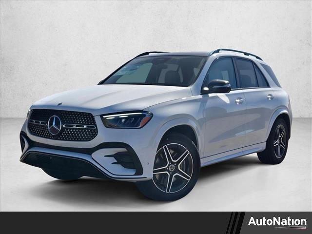 New 2026 Mercedes-Benz GLE 350 4MATIC