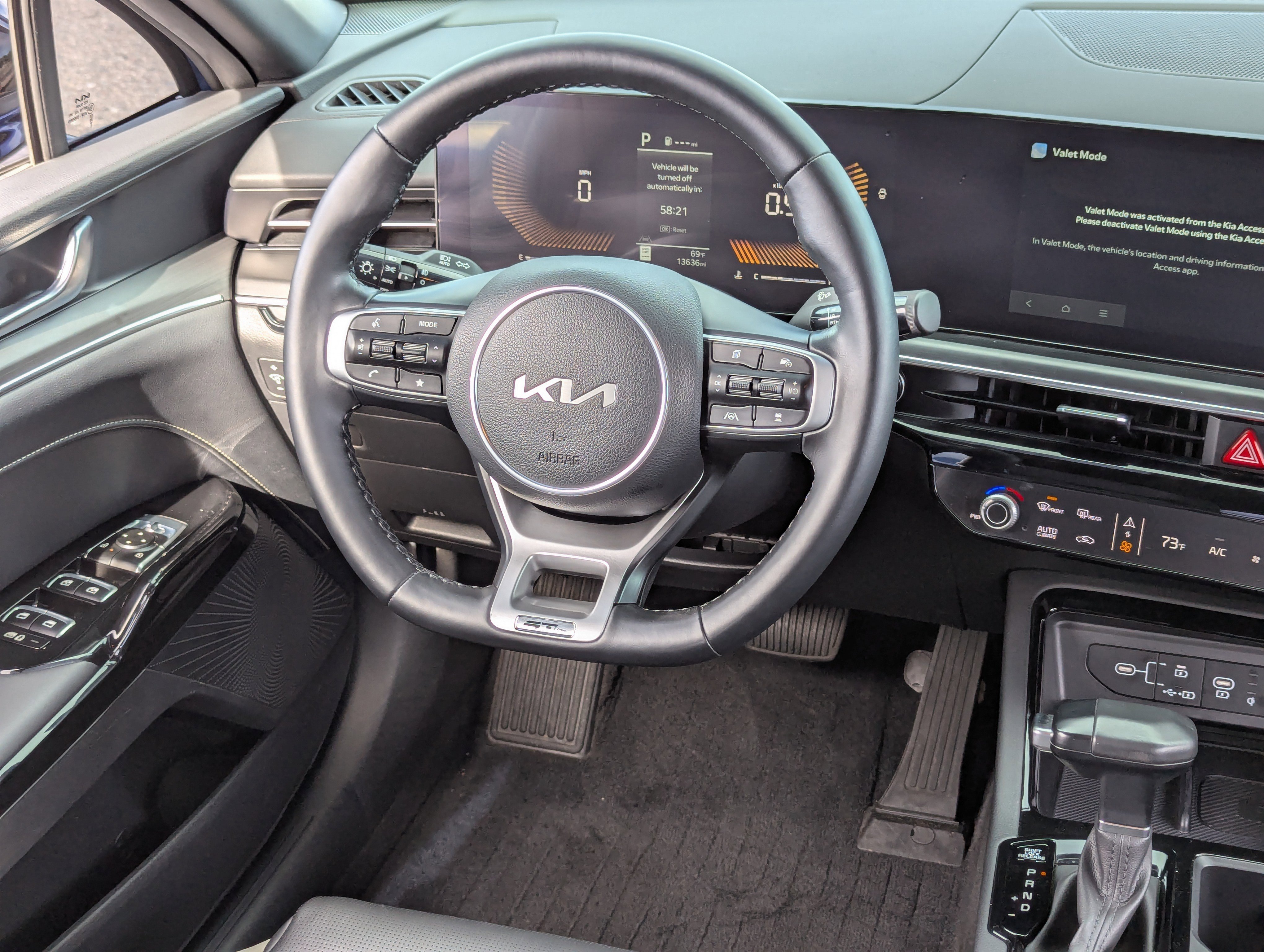 Used 2025 Kia K5 GT-Line image 15