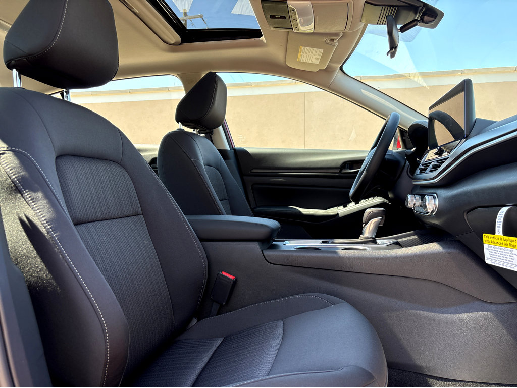 New 2026 Nissan Altima 2.5 SV w/ SV Special Edition Package FWD image 12
