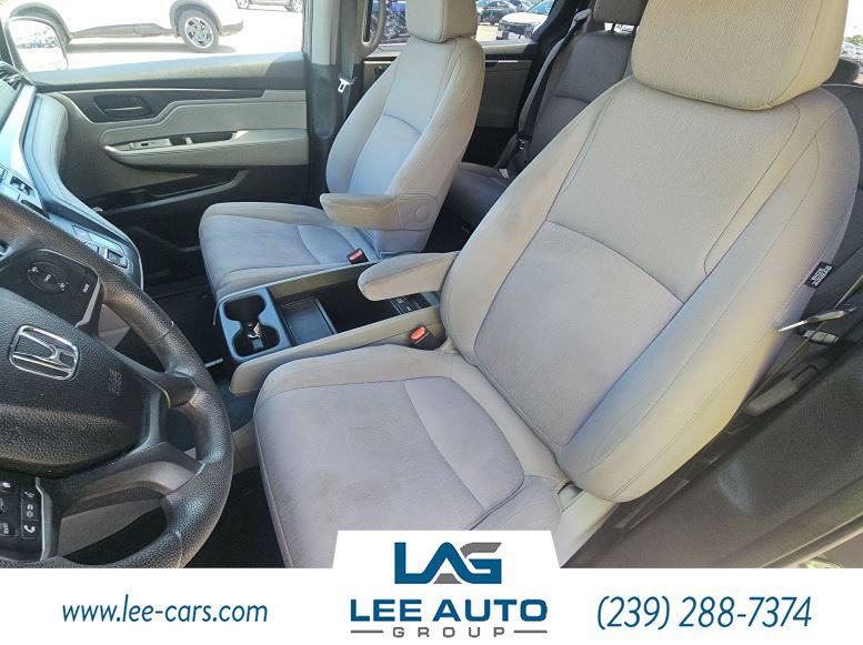 Used 2019 Honda Odyssey LX image 3