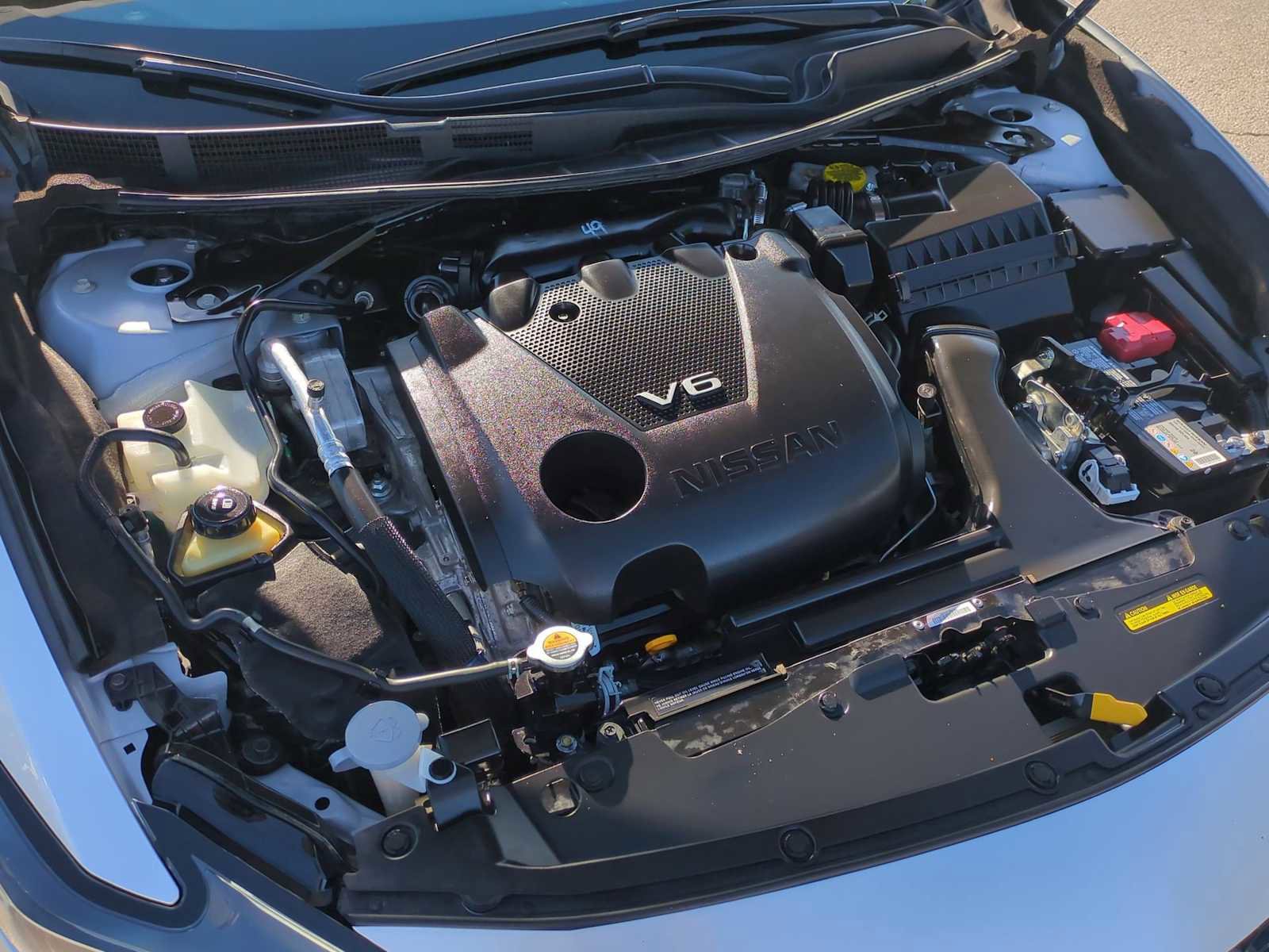 Used 2023 Nissan Maxima SV w/ Floor Mat Group image 30