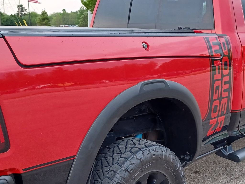 Used 2020 RAM 2500 Power Wagon AWD/4WD image 8