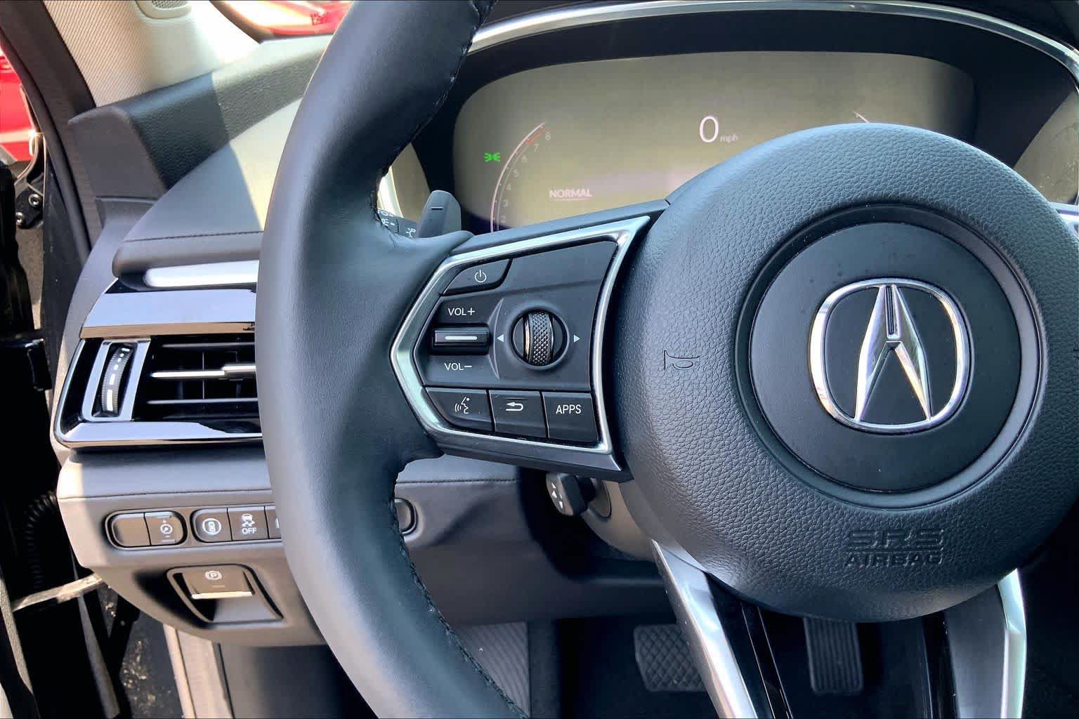 Used 2024 Acura MDX w/ Technology Package FWD image 24