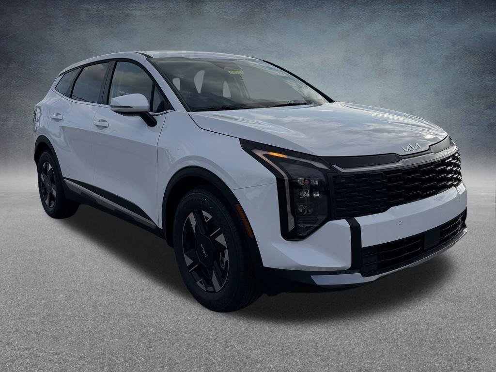 New 2026 Kia Sportage LX w/ LX Convenience Package FWD image 2