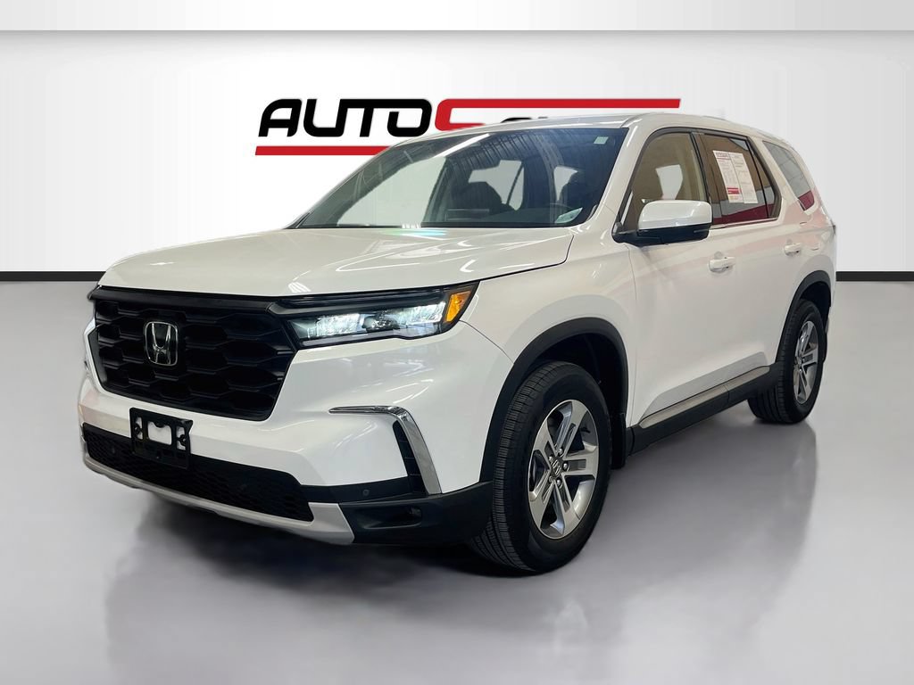 Used 2025 Honda Pilot EX-L image 3