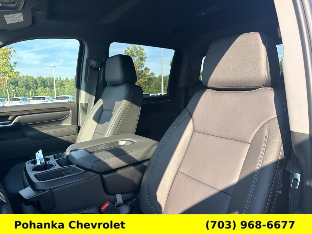 New 2026 Chevrolet Silverado 2500 LT w/ Trail Boss Package AWD/4WD image 22