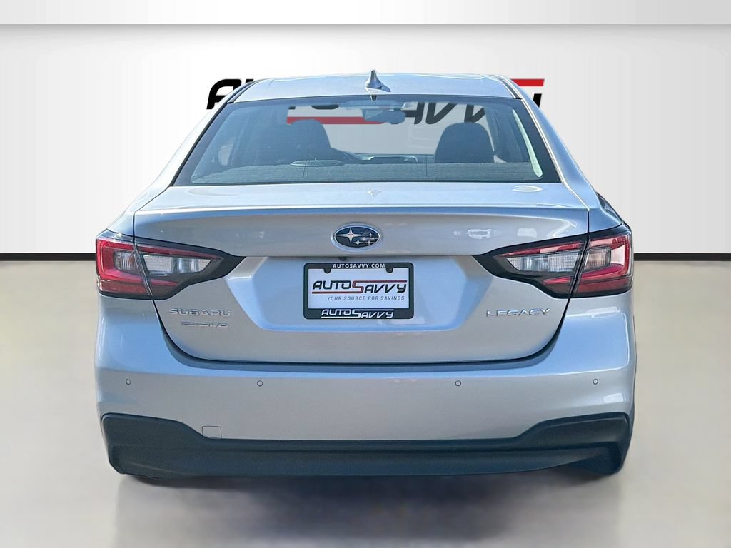 Used 2025 Subaru Legacy Limited AWD/4WD image 6