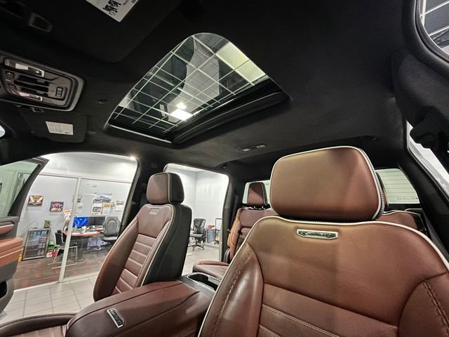 Used 2025 GMC Sierra 2500 Denali Ultimate AWD/4WD image 31