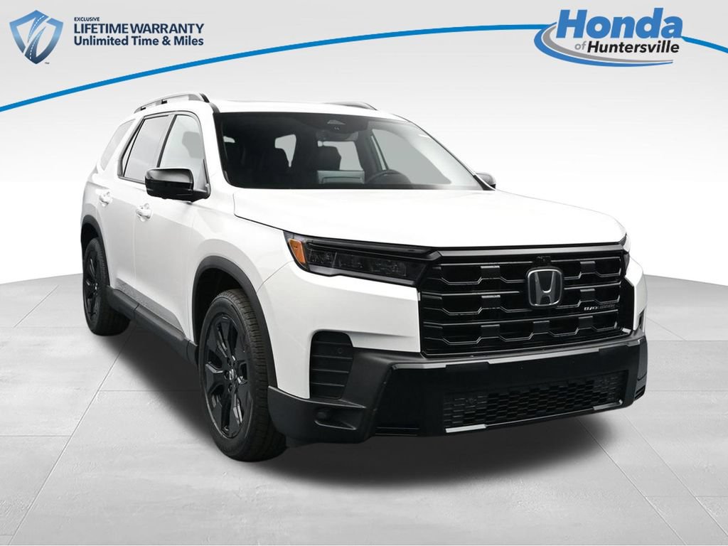 New 2026 Honda Pilot Black Edition