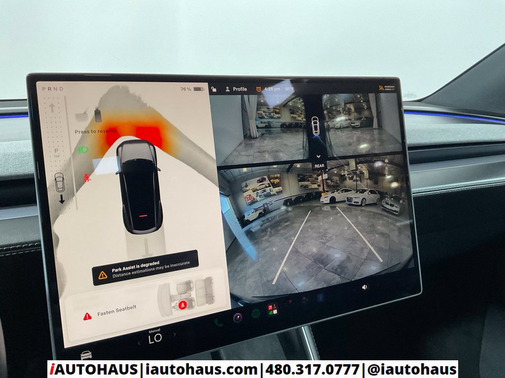 Used 2026 Tesla Model Y Long Range RWD image 30