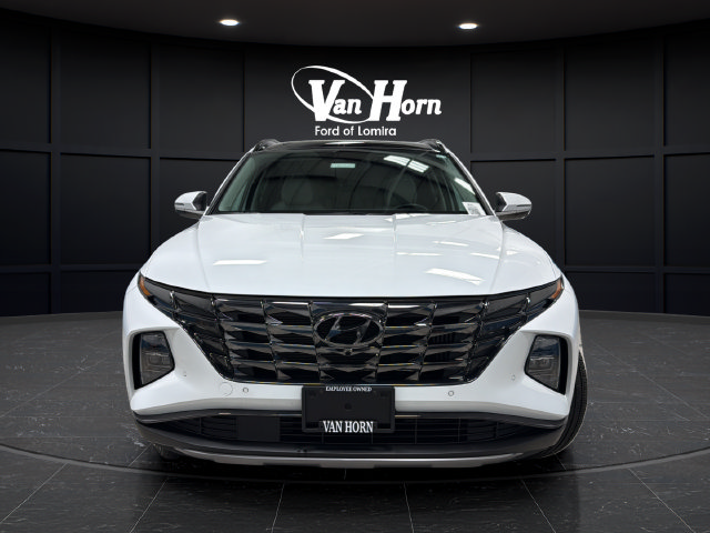 Used 2024 Hyundai Tucson Limited AWD/4WD image 2