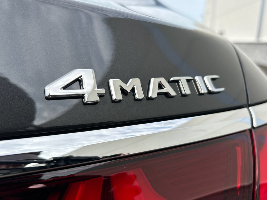 New 2026 Mercedes-Benz E 450 4MATIC Sedan image 32