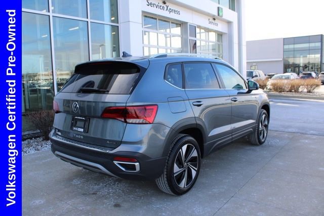 Used 2024 Volkswagen Taos SE image 6