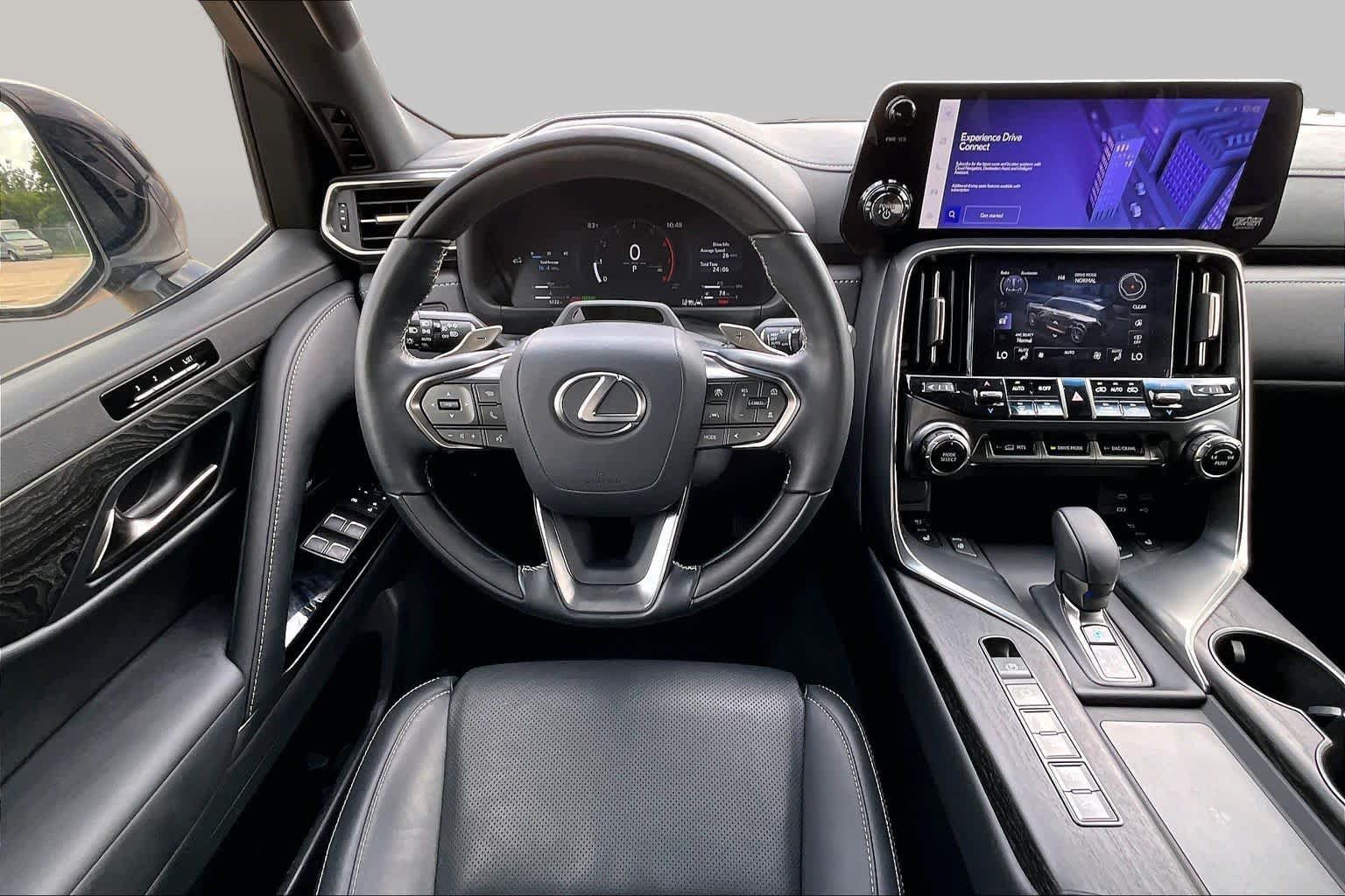 Certified 2025 Lexus LX 700h Luxury w/ Appearance Package AWD/4WD image 6