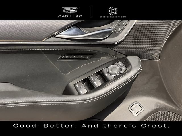 Certified 2022 Cadillac CT5 Premium Luxury w/ Climate Package RWD image 25