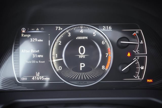 Used 2022 Lexus ES 350 w/ Premium Package image 14