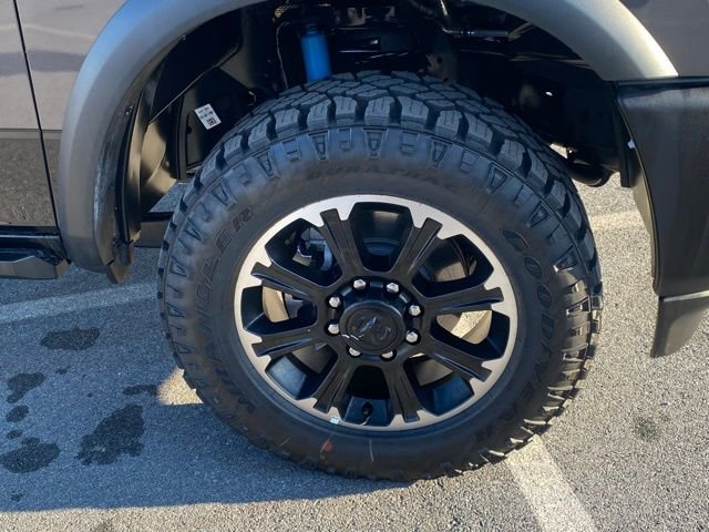 New 2026 RAM 2500 Rebel w/ Rebel Level 1 Equipment Group image 11