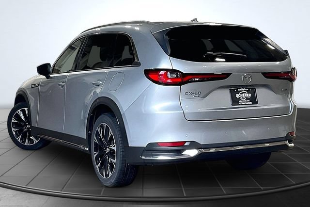 Certified 2024 MAZDA CX-90 Plug-In Hybrid w/ Premium Pkg AWD/4WD image 13