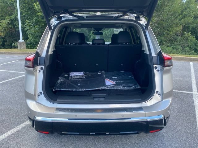 New 2025 Nissan Rogue Platinum w/ Platinum Premium Package AWD/4WD image 7