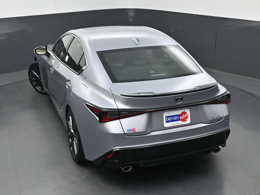 Used 2023 Lexus IS 350 F Sport RWD image 33