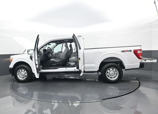 Used 2021 Ford F150 XL w/ XL Power Equipment Group AWD/4WD image 32