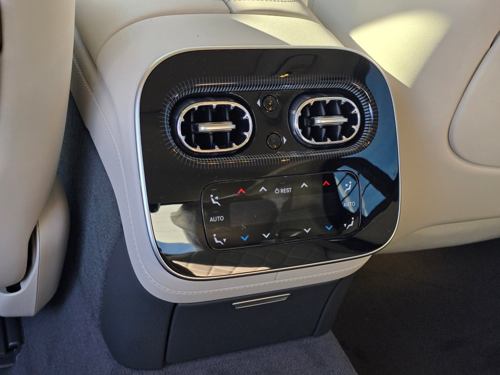 New 2027 Mercedes-Benz S 580 4MATIC Sedan image 18