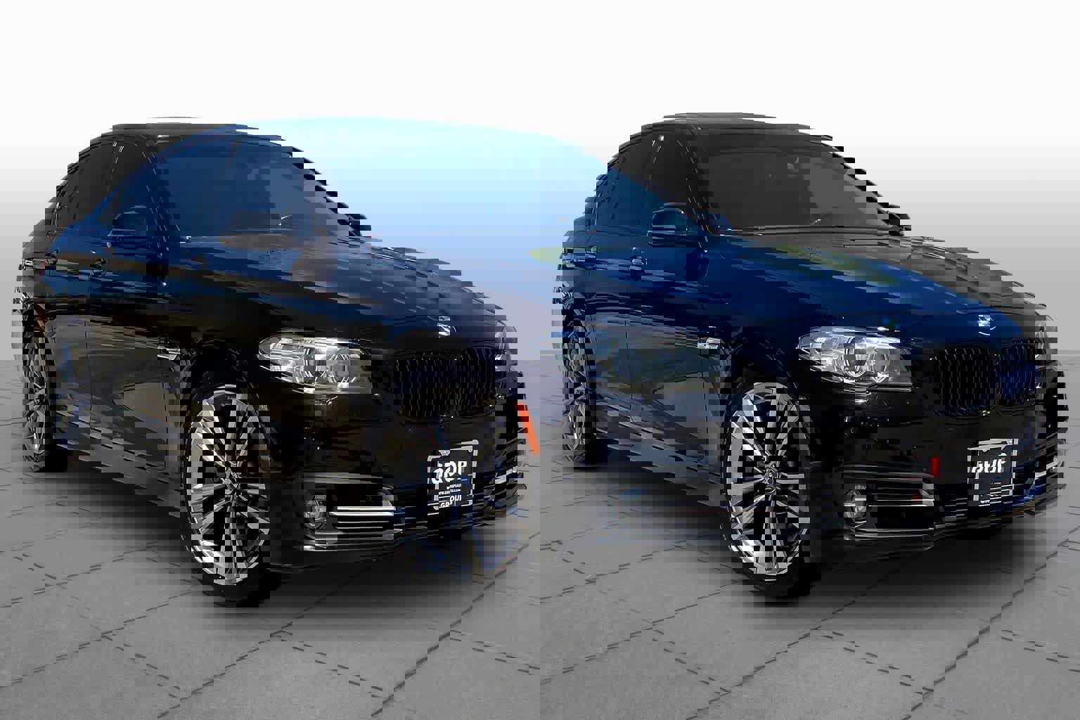 Used 2016 BMW 528i Sedan image 3