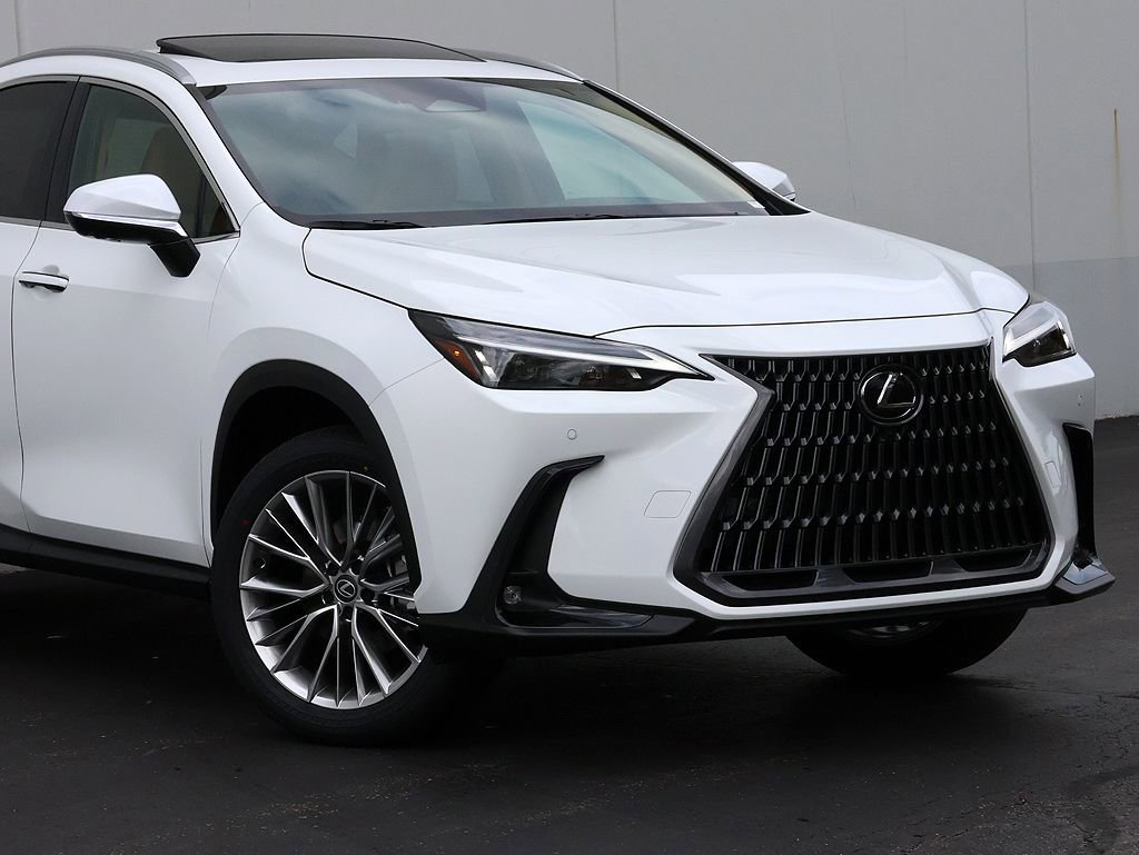 New 2026 Lexus NX 350h AWD w/ Accessory Package (2T) image 2